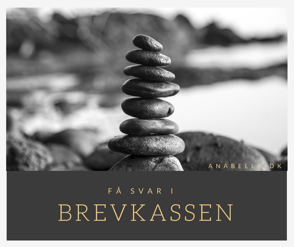 Read more about the article Den spirituelle Brevkasse: Hvad skal jeg arbejde med og hvor møder jeg en dejlig mand?