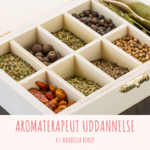 Aromaterapeut Uddannelse – Onlineforum