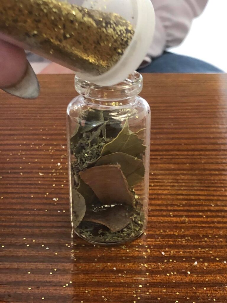 Hoodoo, Hekseri og Spell