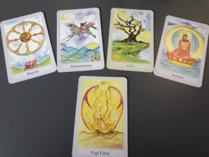 Tarot oplæg