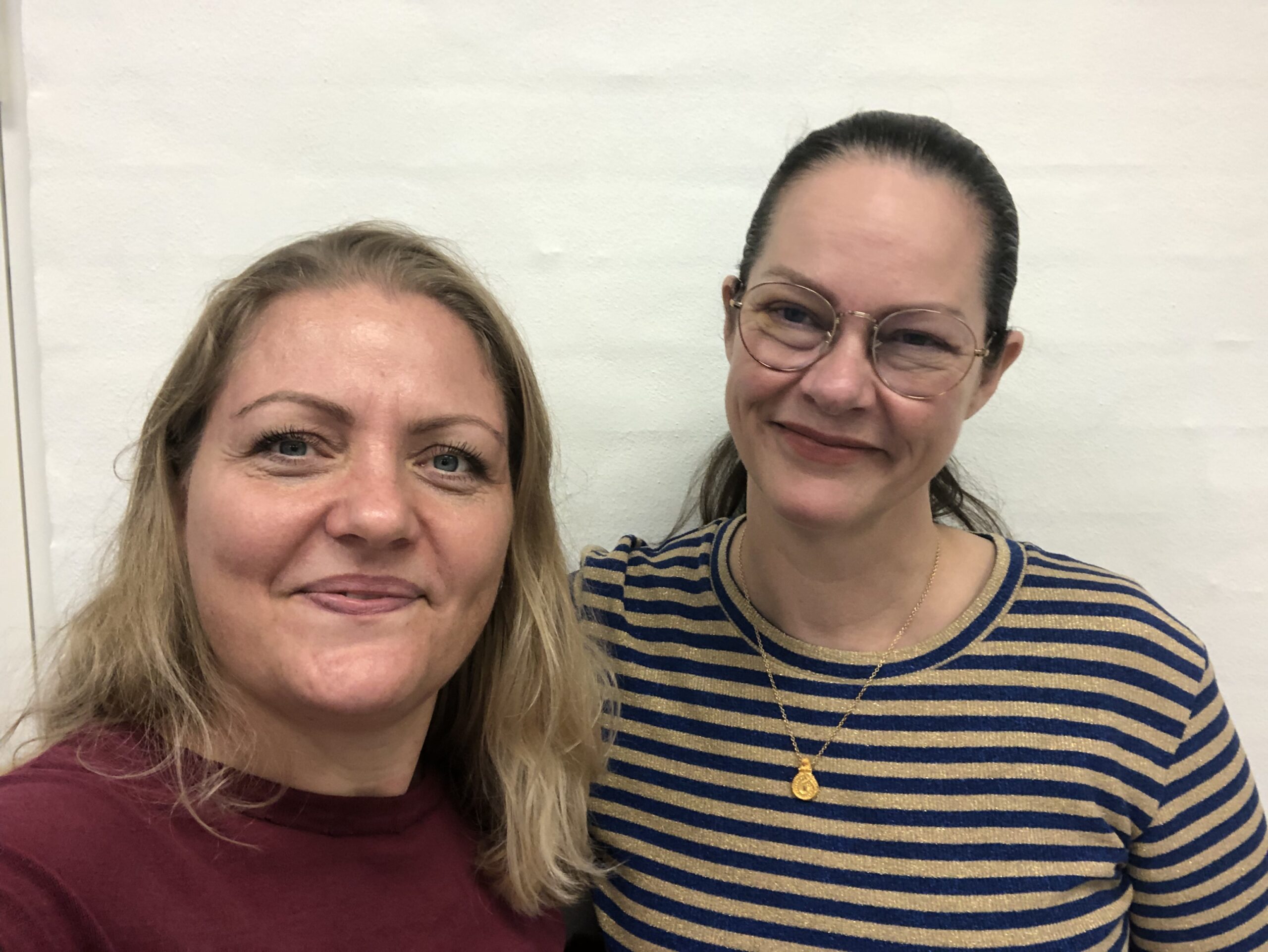Podcast - Det Spirituelle Kompas 3 Anabella og Tine