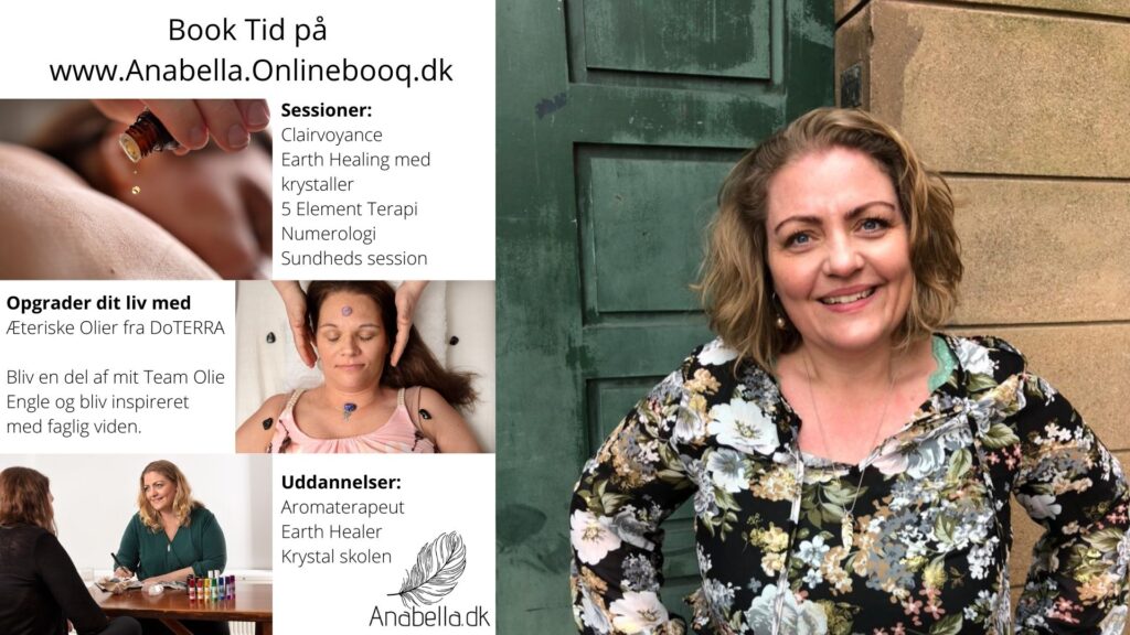 Book Tid på www.Anabella.Onlinebooq.dk