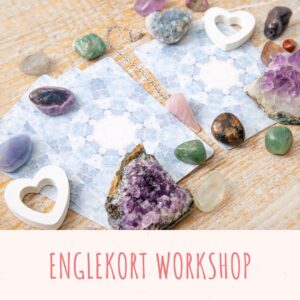 Workshop i Englekort – Oplæg og Tolkning 6. december