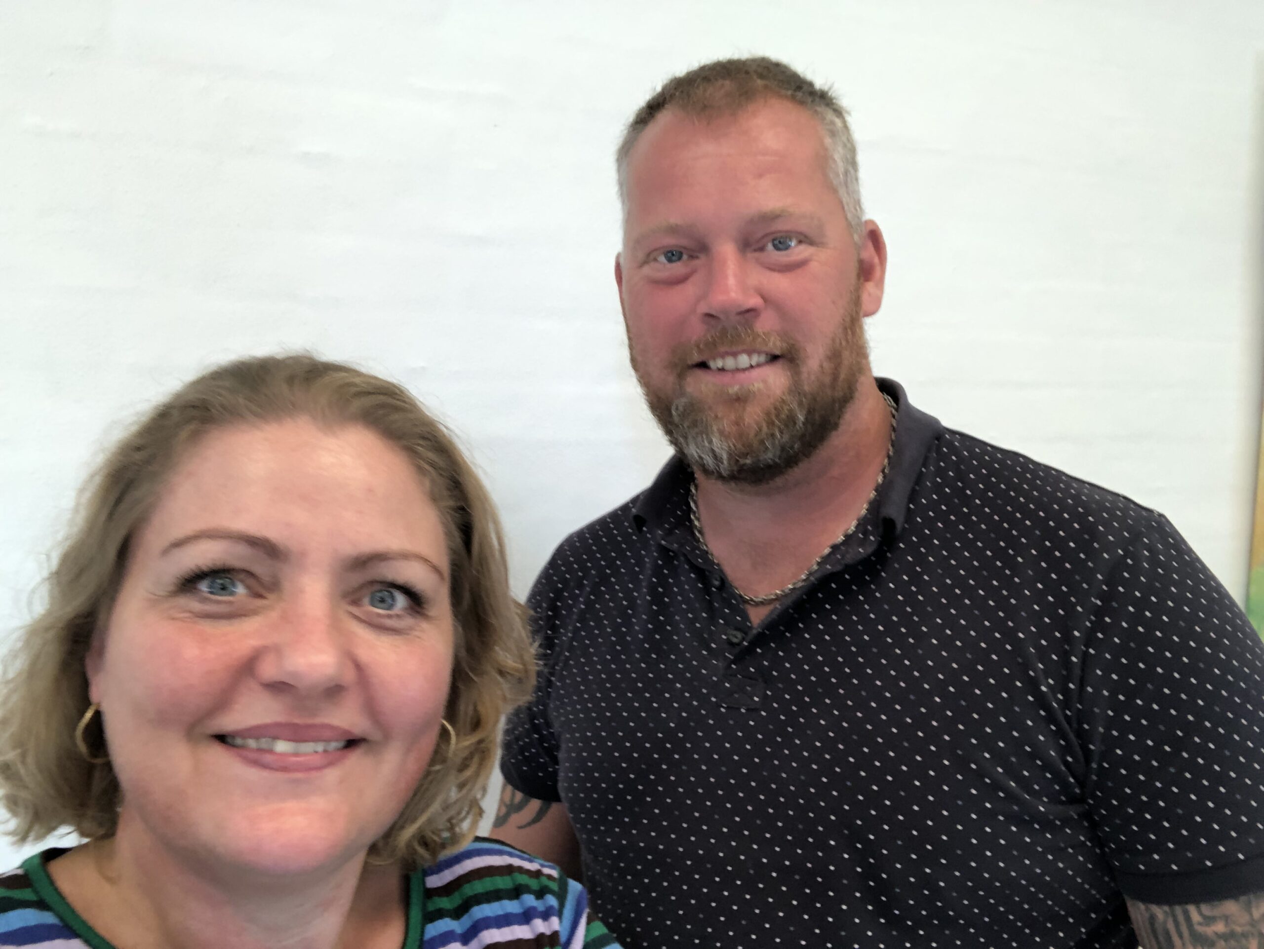 Read more about the article #83 Den Magiske Krop med Carsten Vilhelmsen