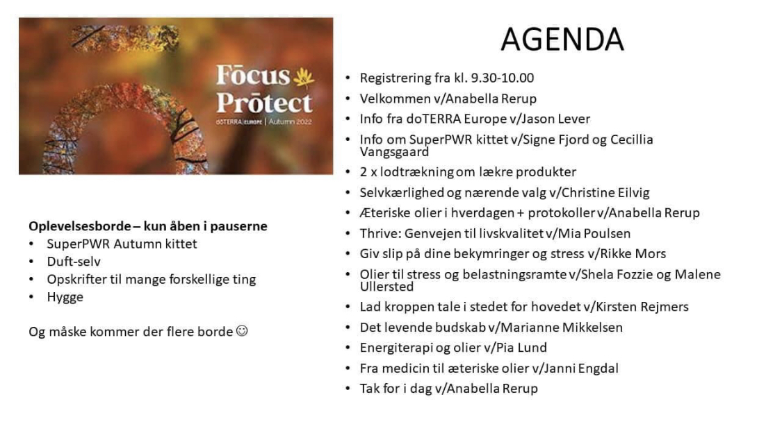 Podcast - Det Spirituelle Kompas 2 doterra
