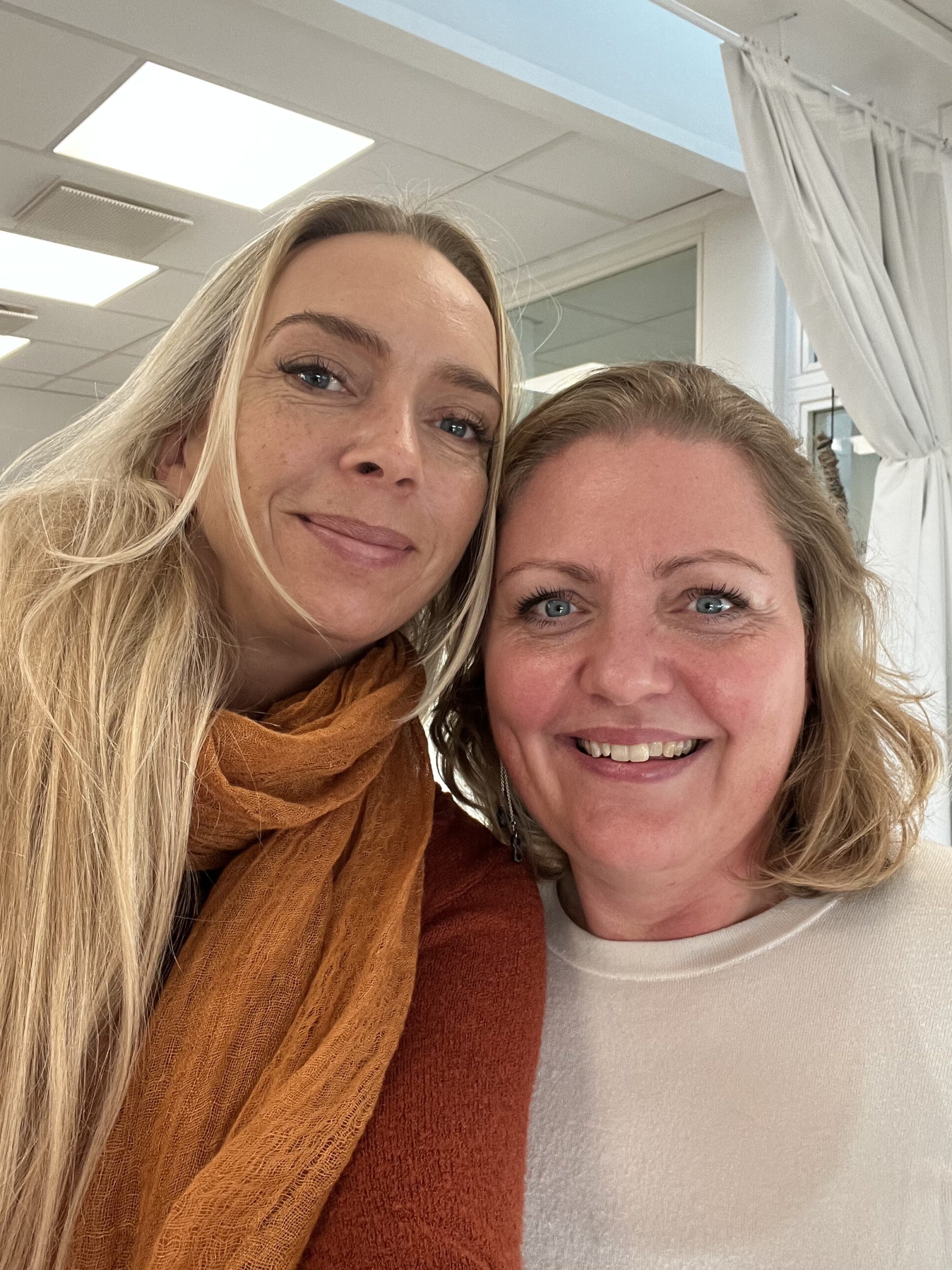 Read more about the article #90 Hverdags Shaman – Hyldemors have, med Maria Lisette Jacobsen