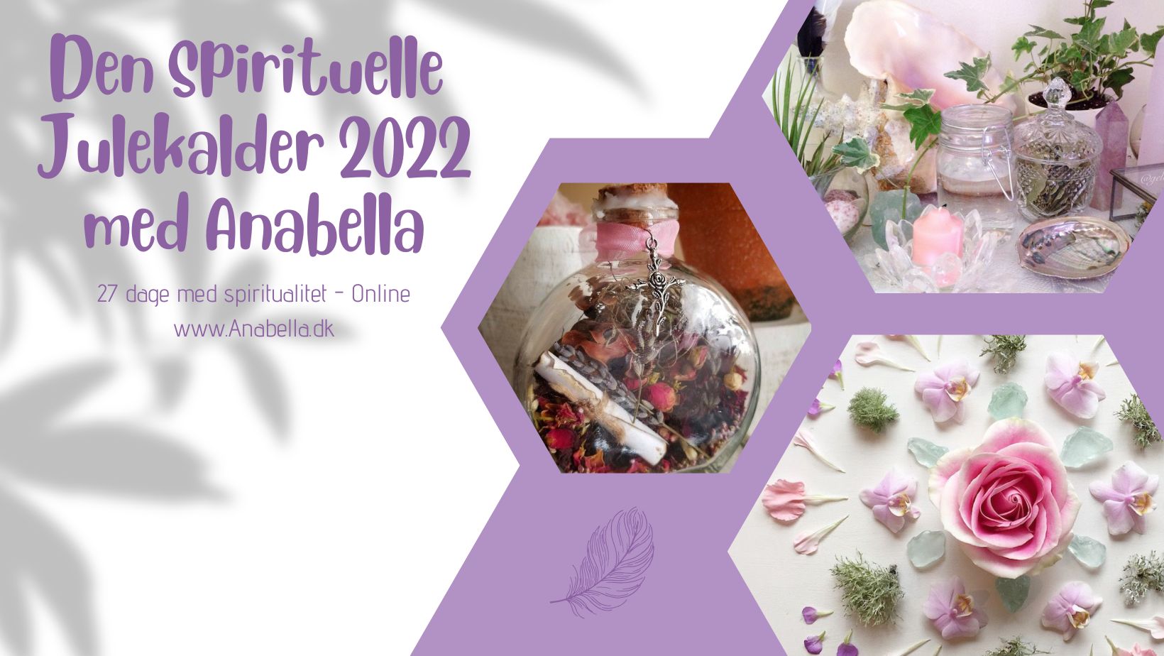 Podcast - Det Spirituelle Kompas 7 den spirituelle julekalender 2022