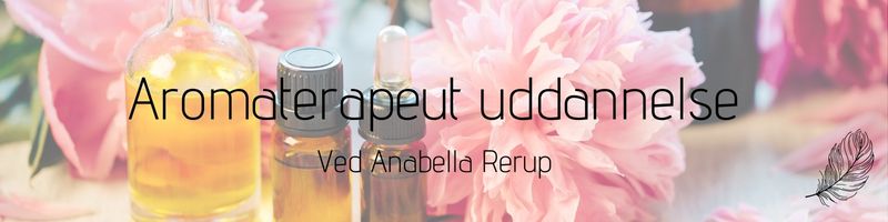 Aromaterapeut uddannelse