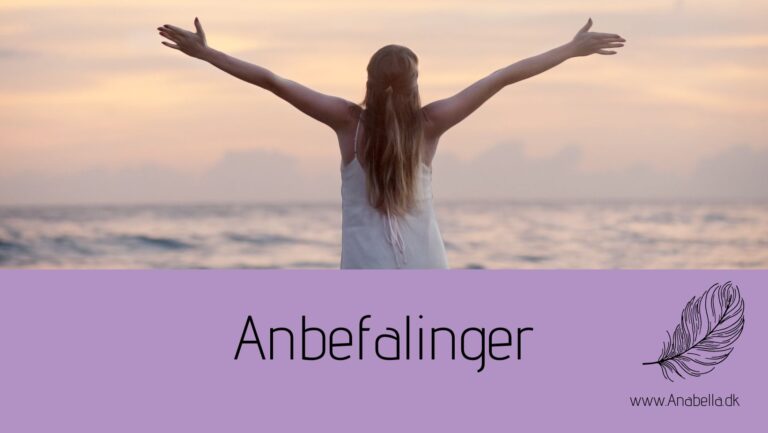 anbefalinger