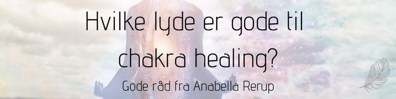Chakra healing