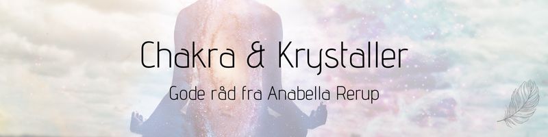 chakra krystaller