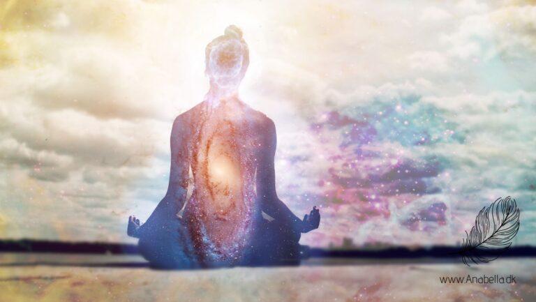 Anabellas Spirituelle Blog 9 Chakra Systemet