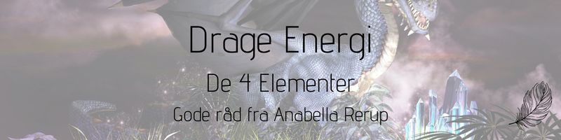 Drage Energi de 4 elementer