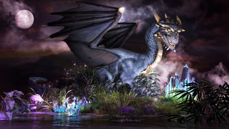 Anabellas Spirituelle Blog 3 Drage energi