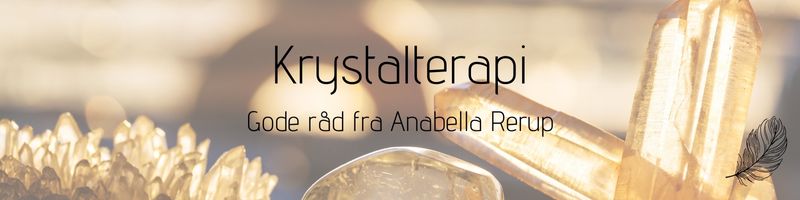 Krystalterapi