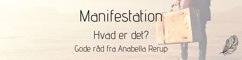 Manifestation hvad er det