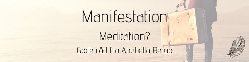 Manifestation meditation