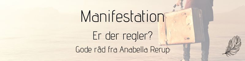 Manifestation regler