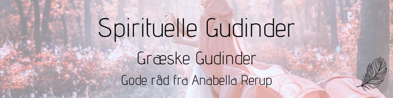 Spirituelle Gudinder Graeske gudinder