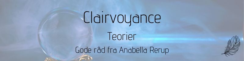 Clairvoyance teorier