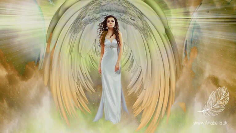 Anabellas Spirituelle Blog 11 englekort