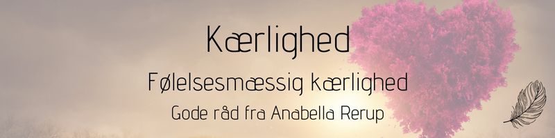 Kaerlighed foelelsesmaessig