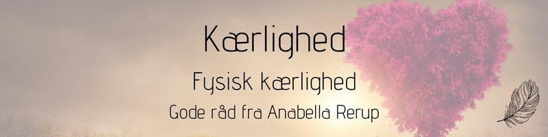 Kaerlighed fysisk