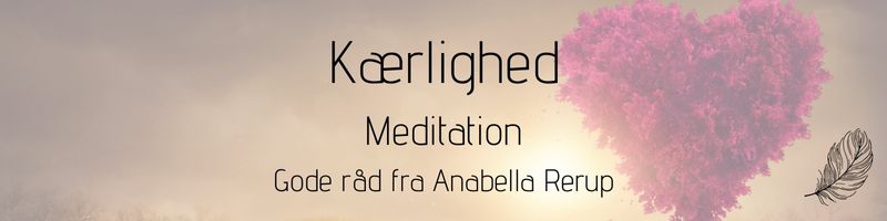 Kaerlighed meditation