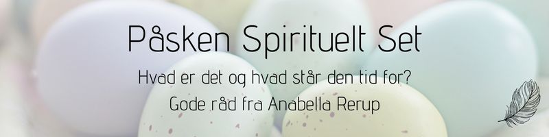 Paasken Spirituelt Set