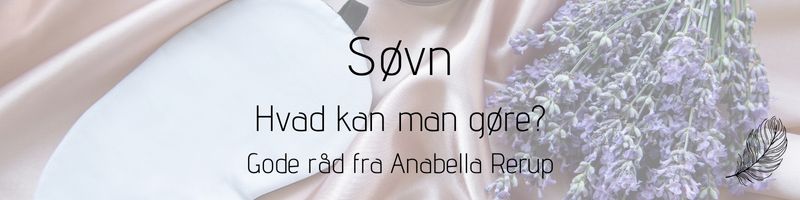 Soevn Hvad kan man goere