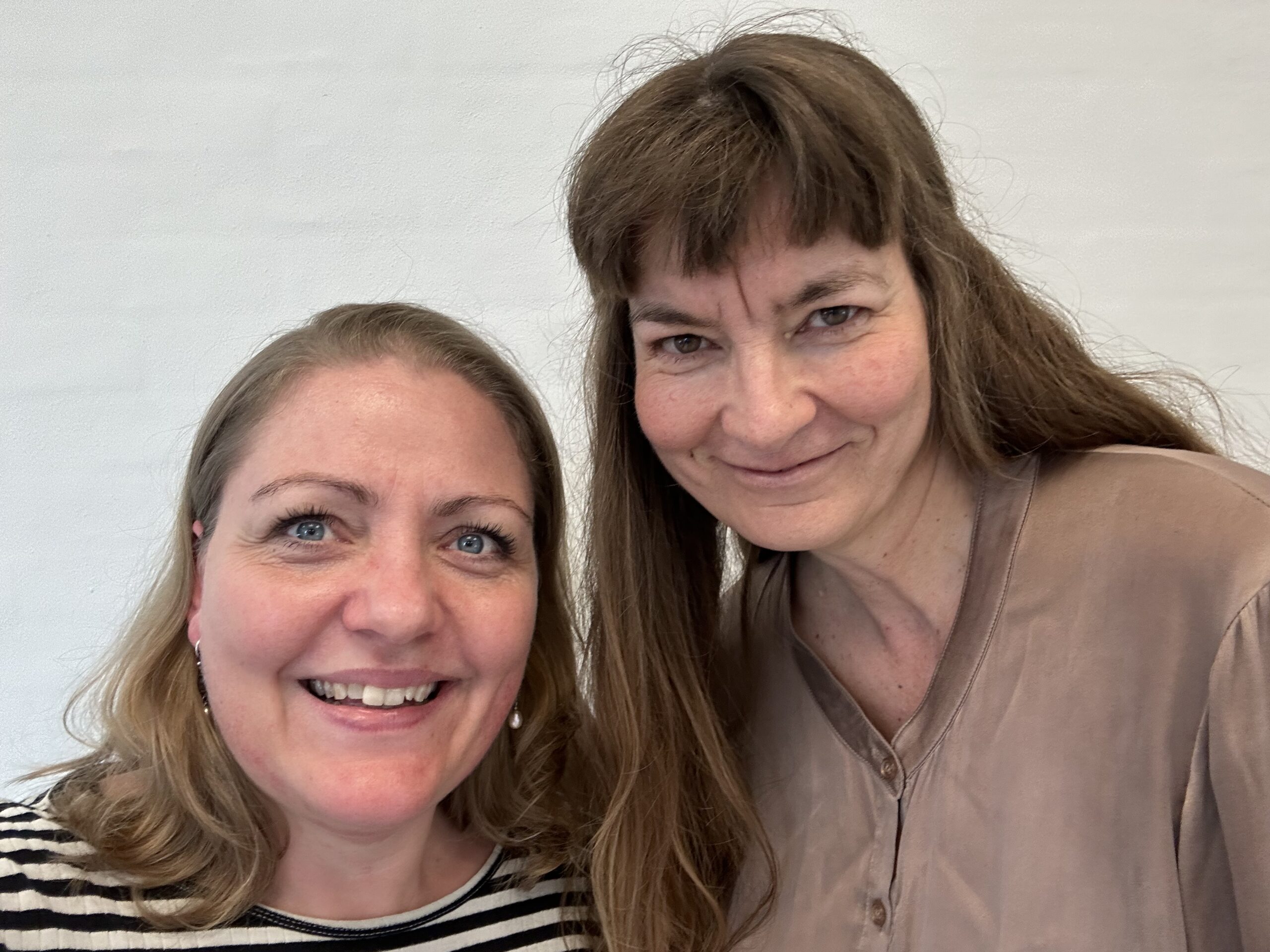 Read more about the article #122 Naturens Cirkel, forbind dig med naturen med Doreen Møller Holmquist