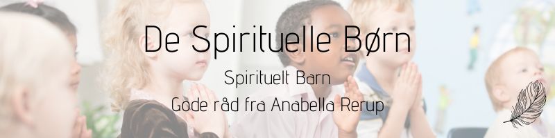De Spirituelle Boern spirituelt barn Anabella