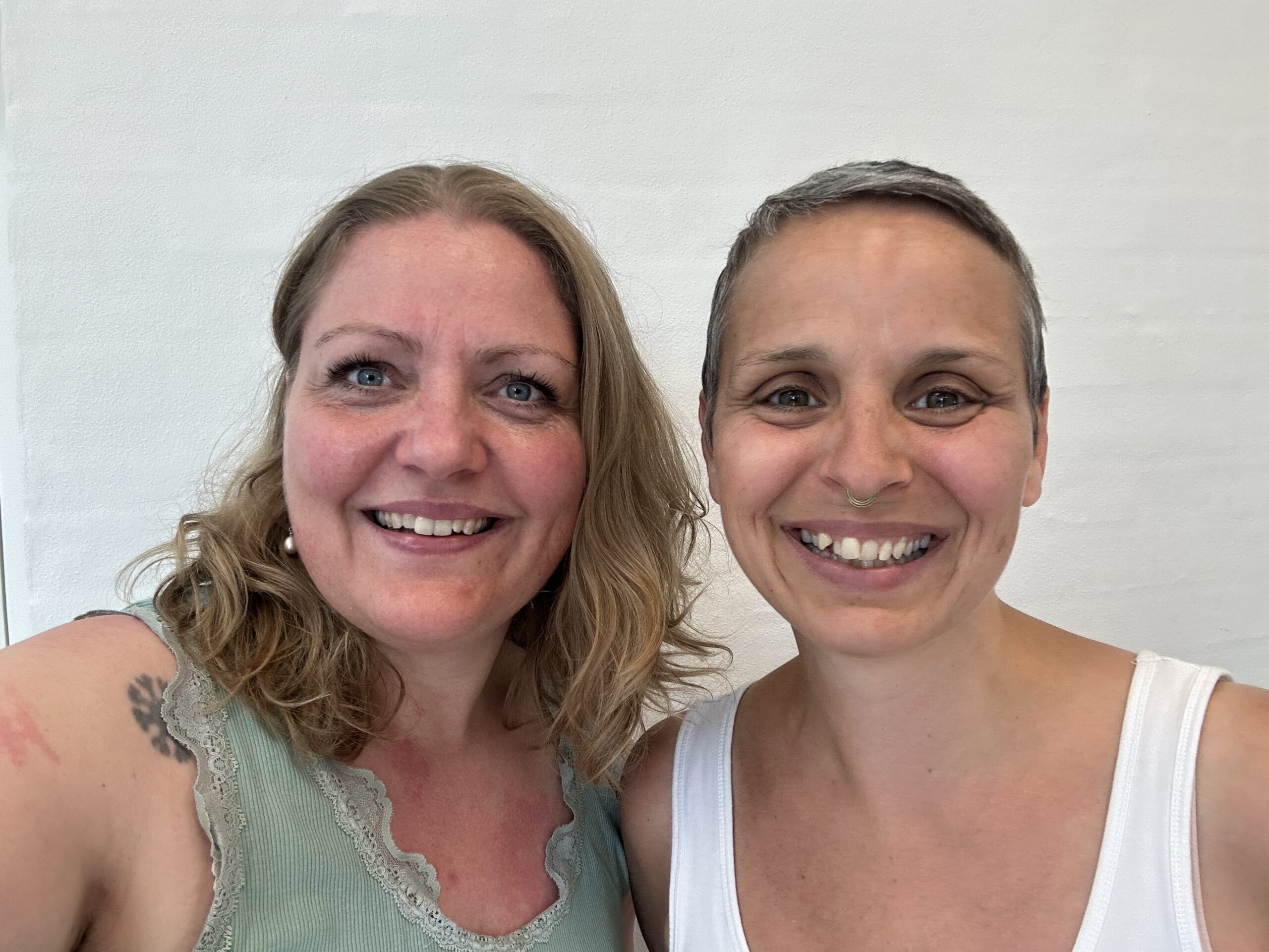 Read more about the article #124 En terminal diagnose blev starten på et bedre liv med Lykke Avalon Darling