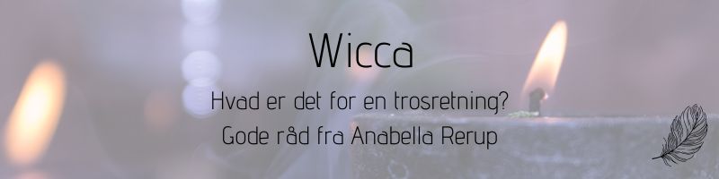 Wicca Trosretning