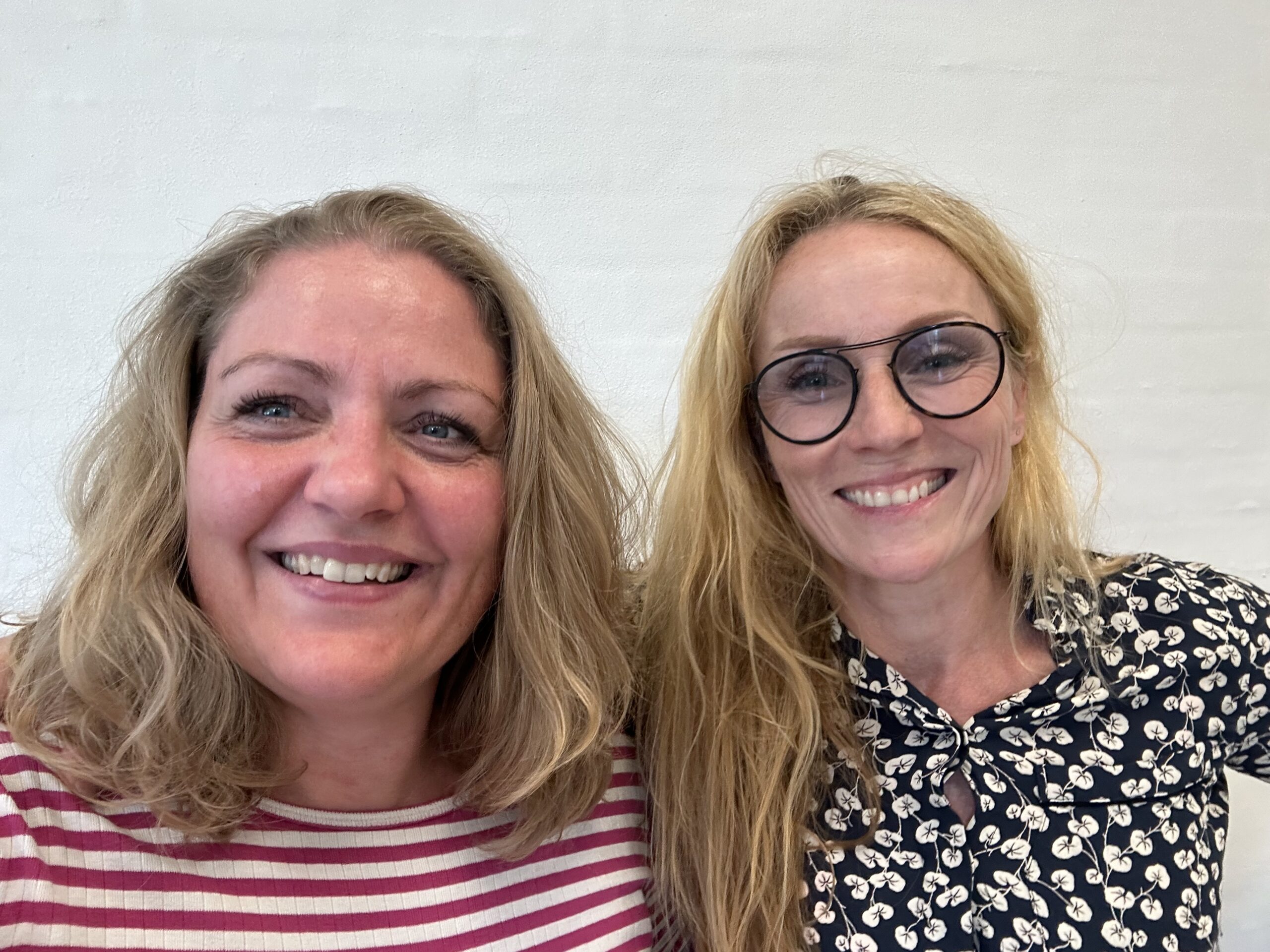 Podcast - Det Spirituelle Kompas 5 Anabella og Anja Flow i dit liv