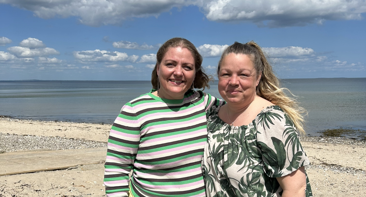 Read more about the article #128 Om dengang Signe som 40 årig pludselig blev Lesbisk, med Signe Ruby
