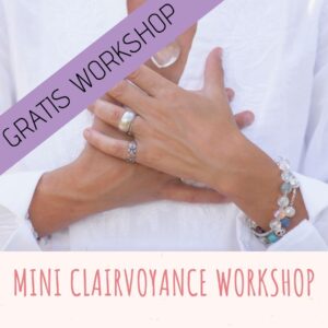 Mini Clairvoyance Workshop 3. februar 2026