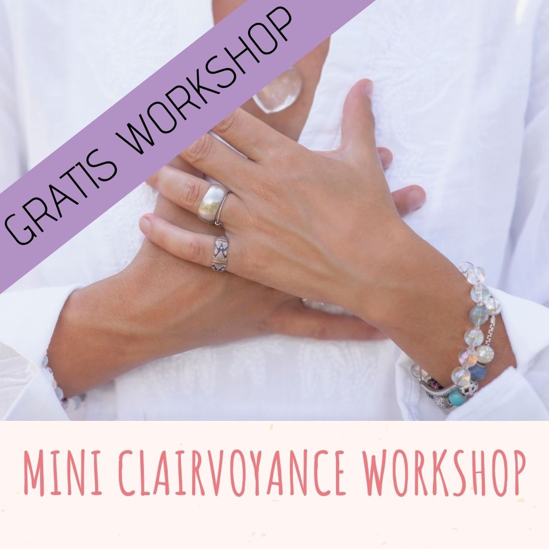 Mini Clairvoyance Workshop 3. februar 2026 3 Mini clairvoyance Workshop