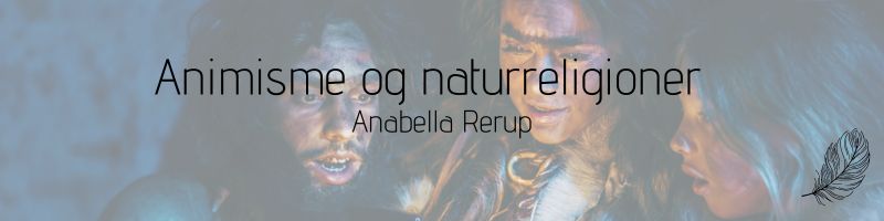 Animisme og naturreligioner