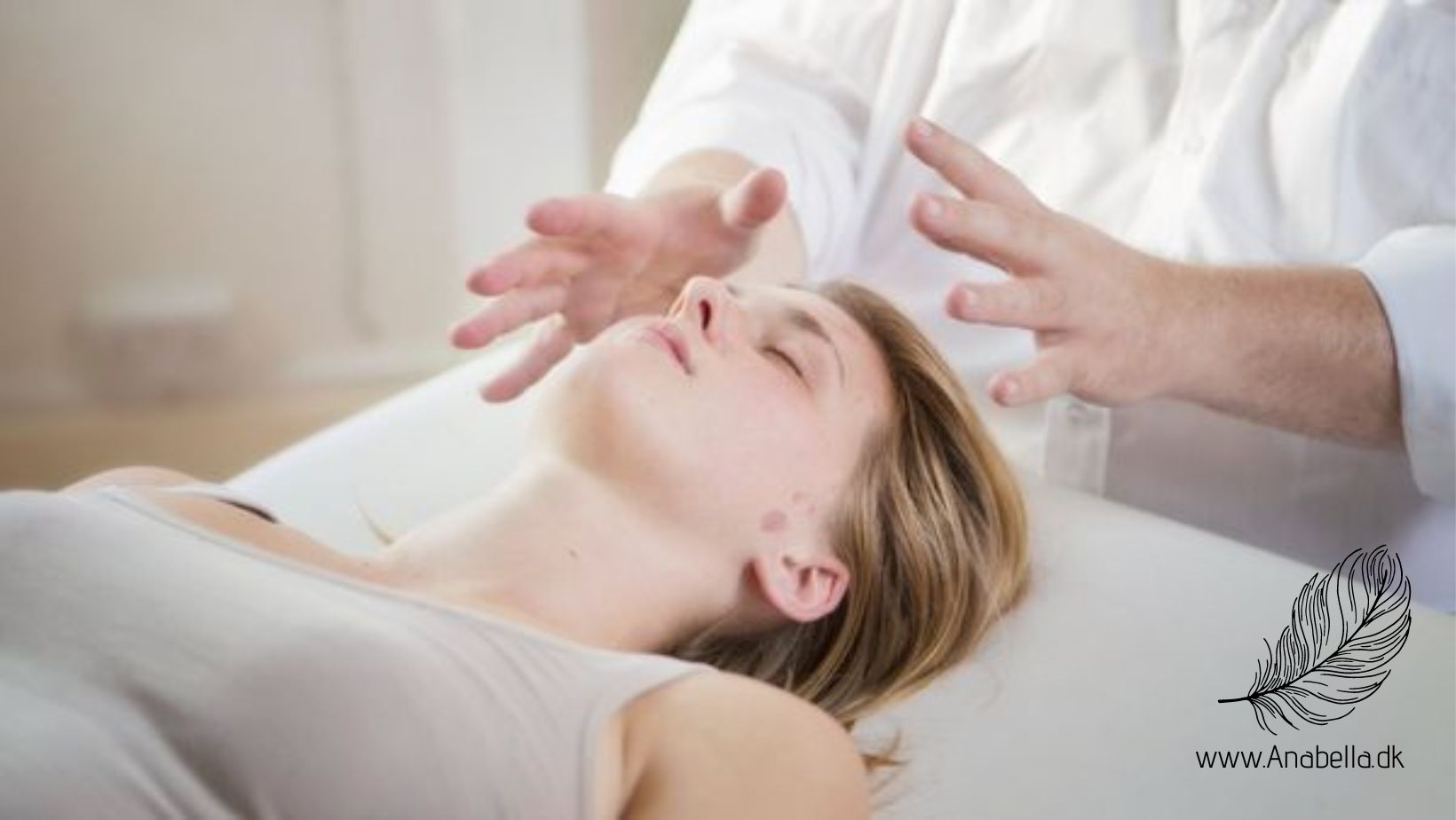 Read more about the article Wayne Lee, Den Engelske Healer