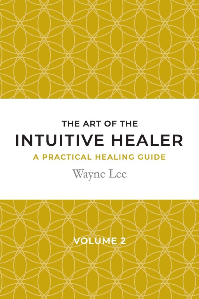 Wayne Lee Den Engelske Healer