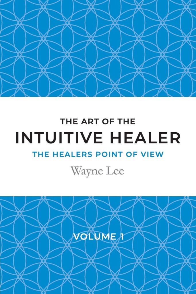 Wayne Lee Den Engelske Healer