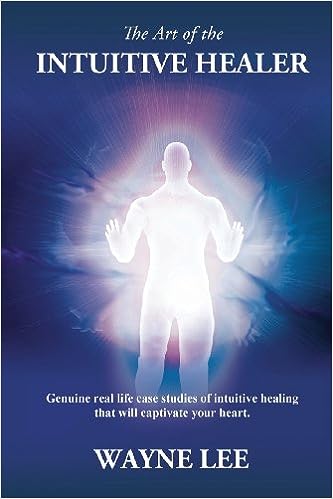 Wayne Lee Den Engelske Healer