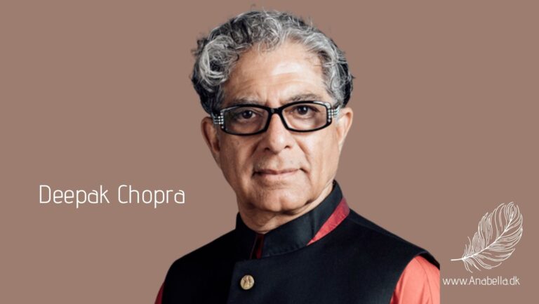 Deepak Chopra