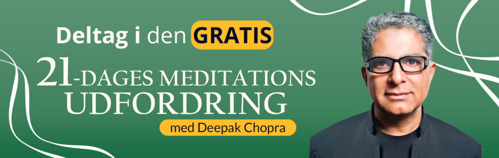 Deepak Chopra