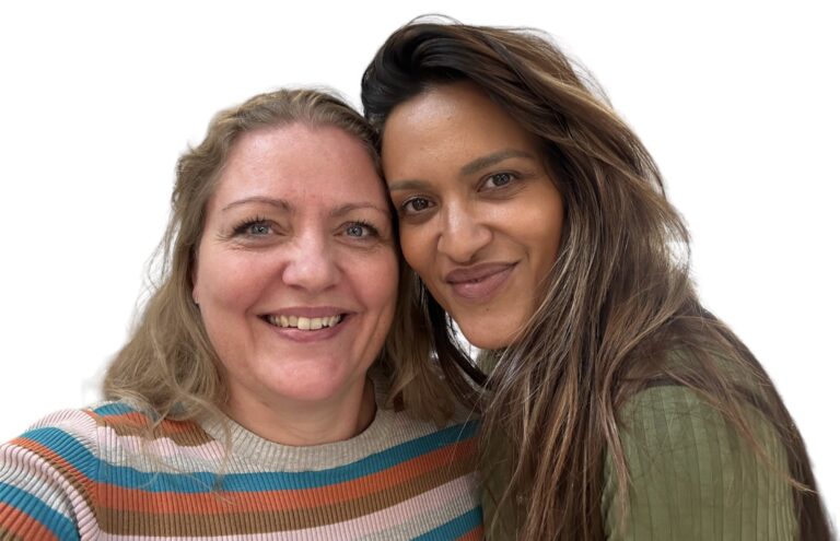 Breathwork Anabella og Saszeline