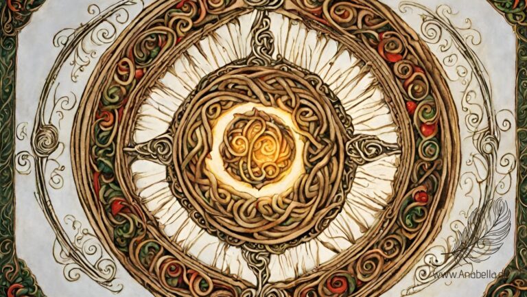 Anabellas Spirituelle Blog 13 Yule Festival Tradition