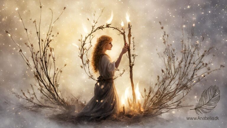 Anabellas Spirituelle Blog 12 Imbolc