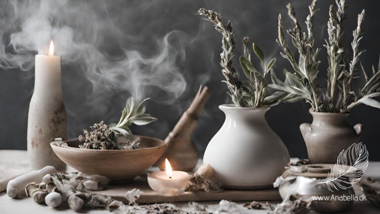 Anabellas Spirituelle Blog 6 Space Clearing