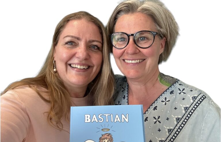 Bastian - en spirituel børnebog